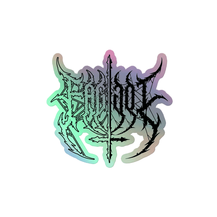 Faggot Sticker product image (2)