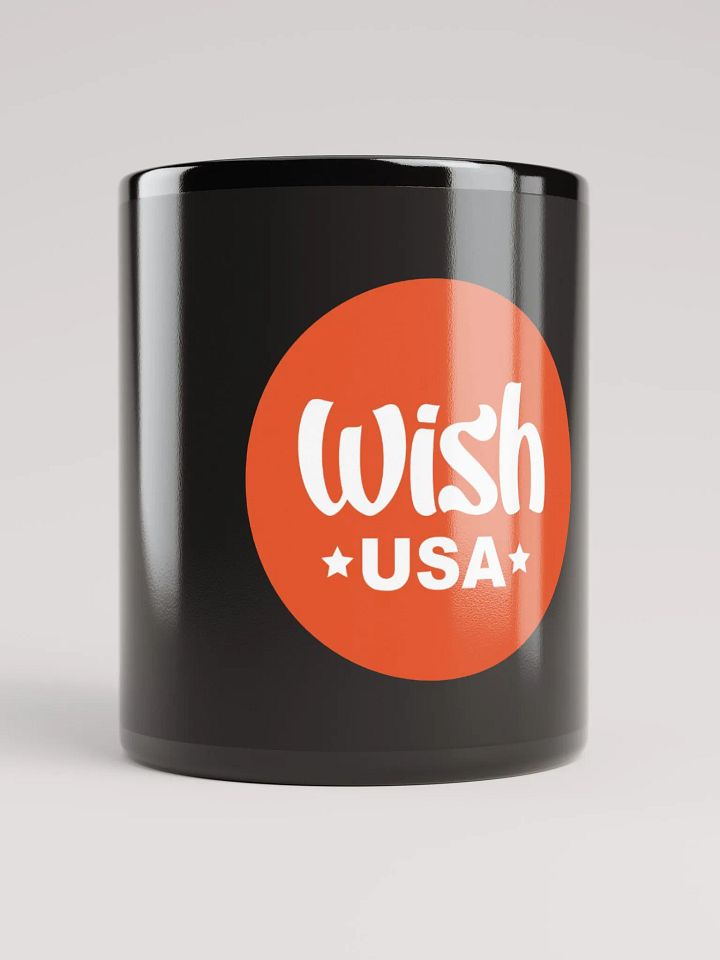 Wish USA Mug product image (1)