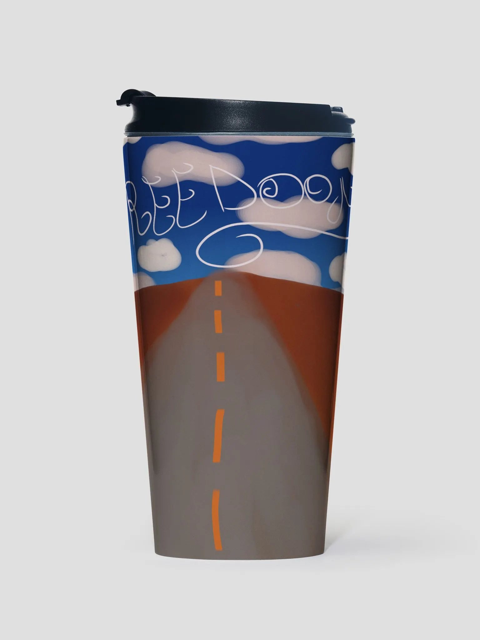 Freedom Travel Mug product image (1)