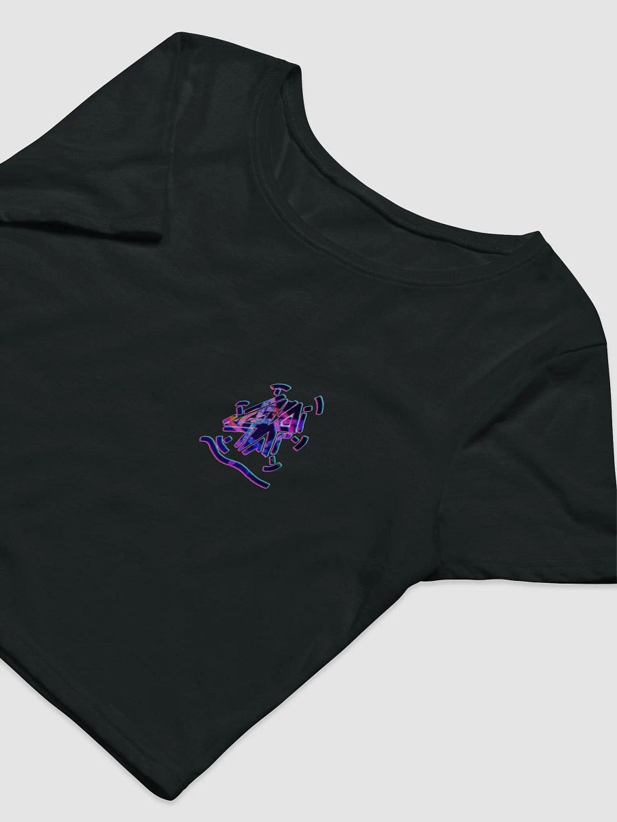AR LOGO Crop Top product image (5)
