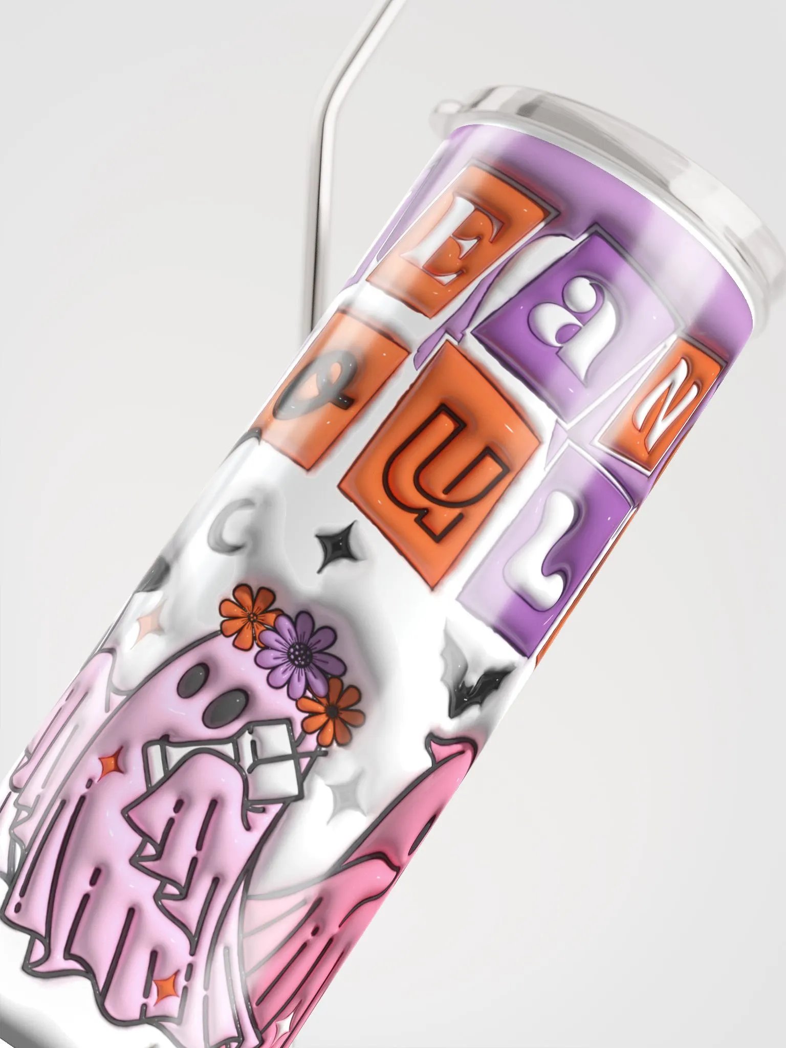 Mean Ghouls Tumbler 20oz product image (5)