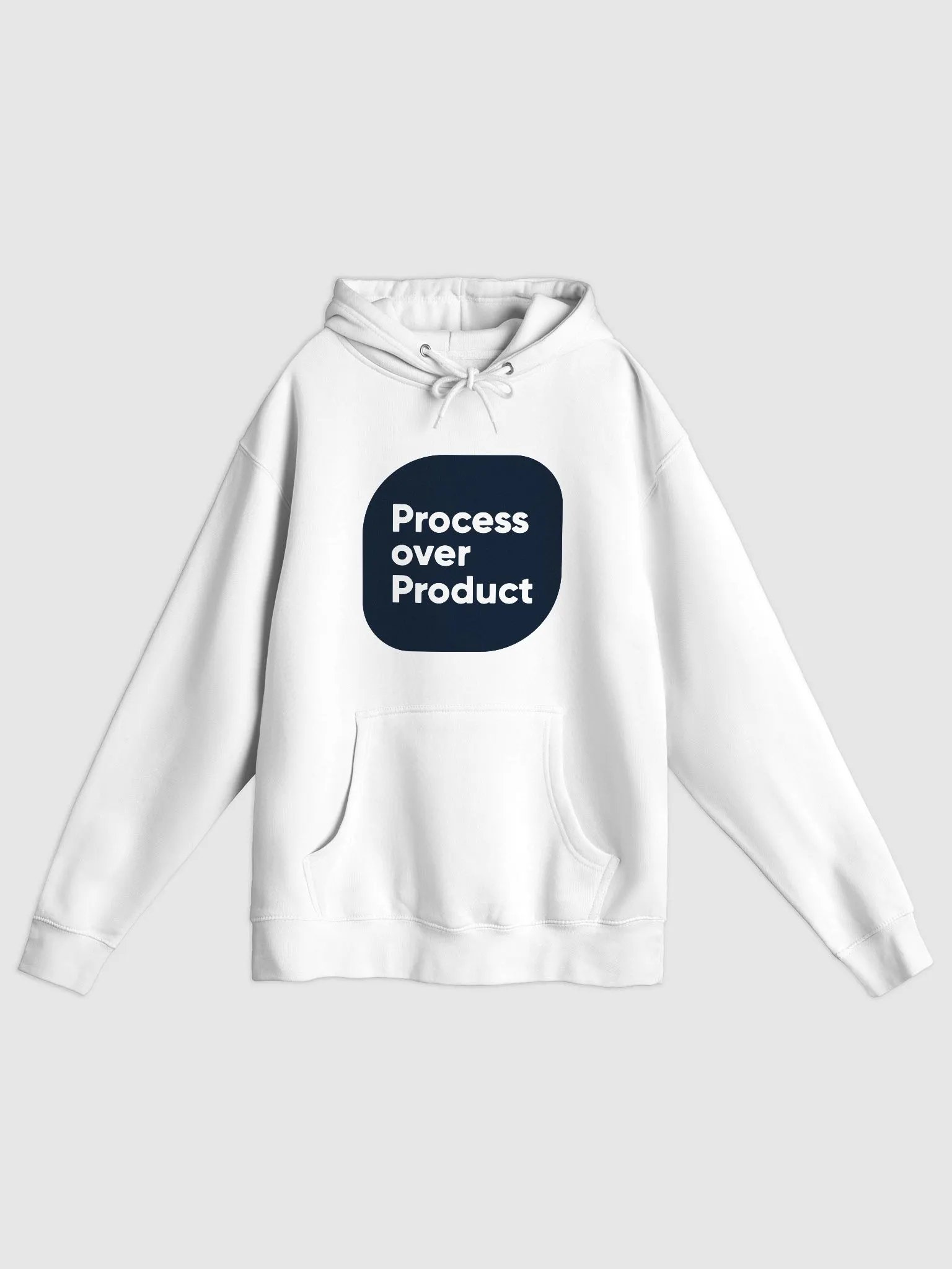 Process Over Product Hoodie product image (1)