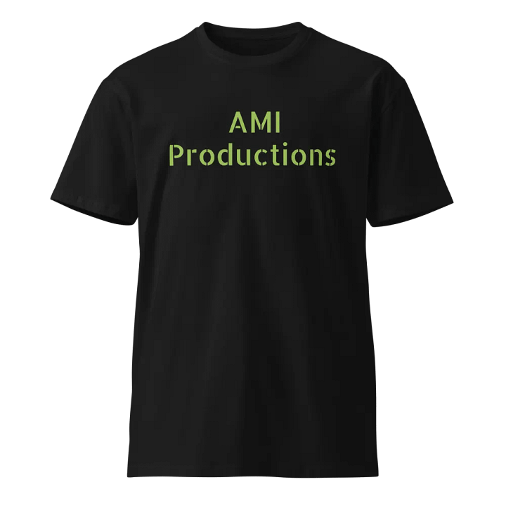 AMI T-Shirt product image (1)