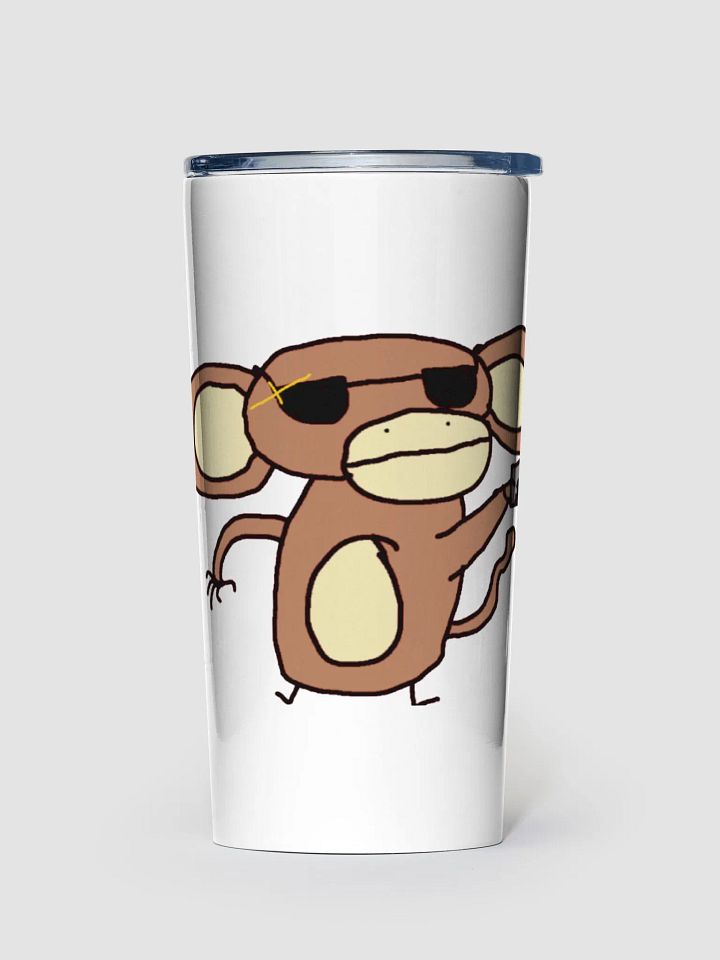 Munky Tumbler 20oz product image (1)