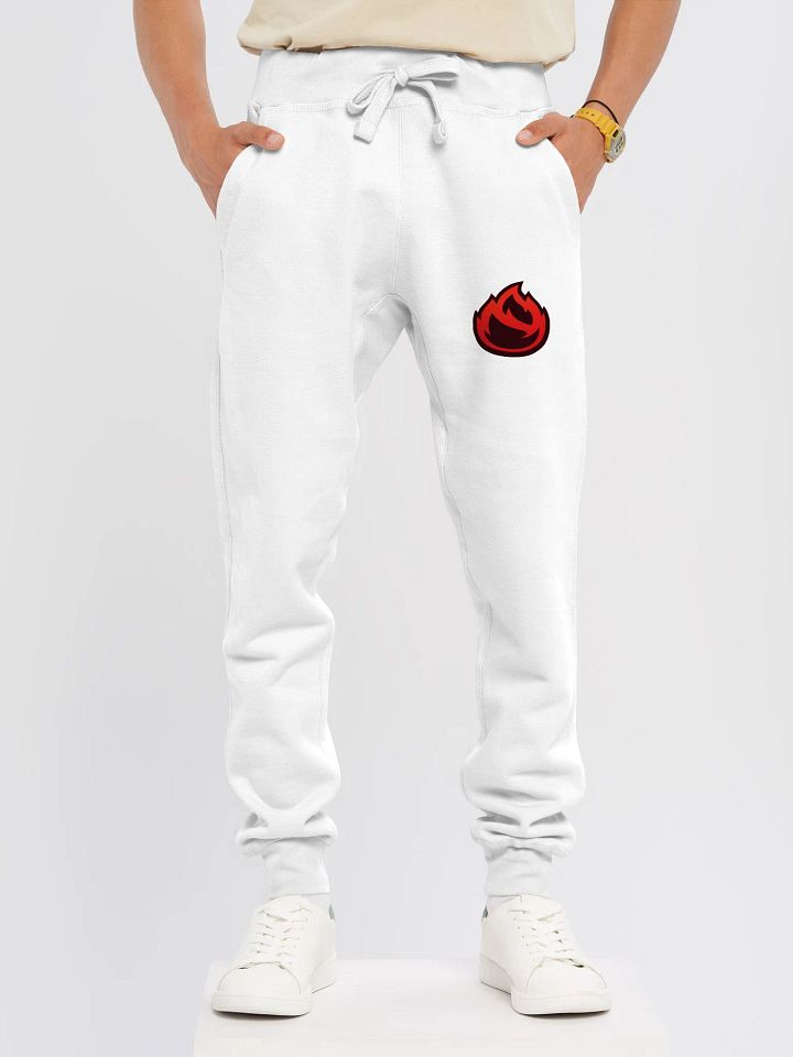 CrossFireX Flame Fleece Joggers product image (1)
