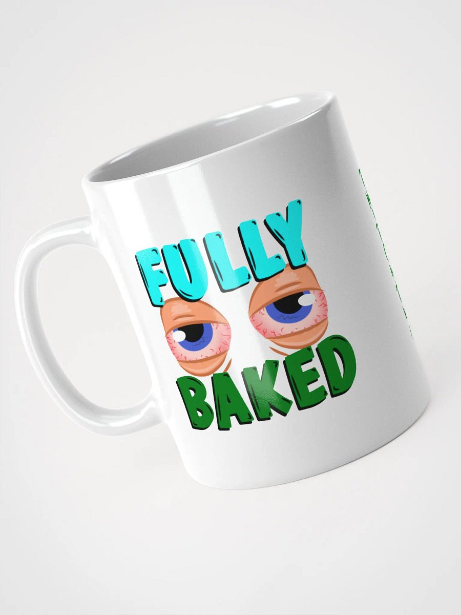 Fully Baked/Probably Stoned RH Mug product image (3)