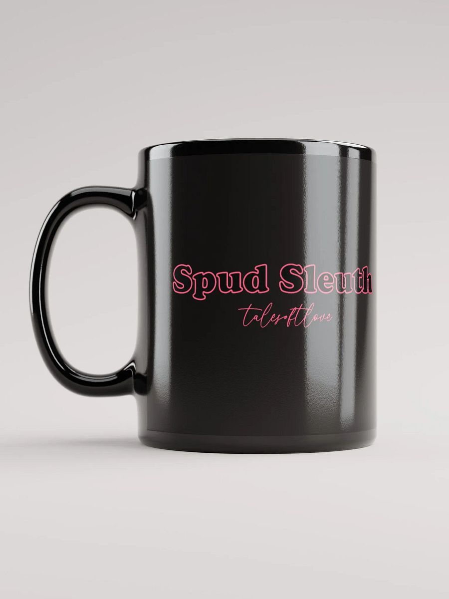 "Spud Sleuth" Mug product image (6)
