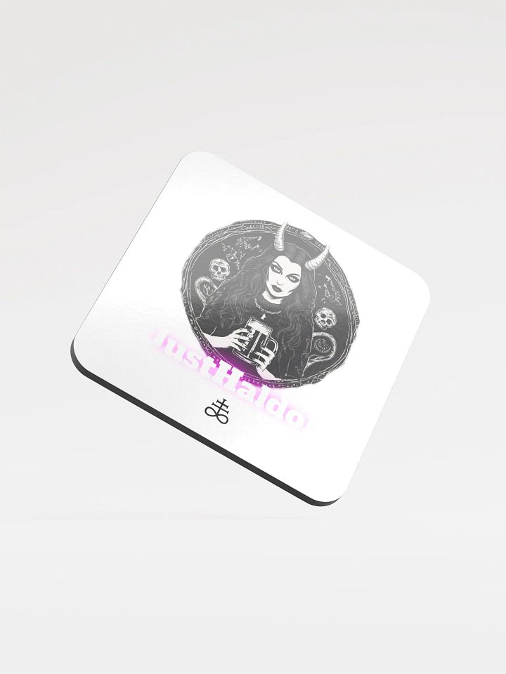 Haldol Portrait Coaster product image (1)