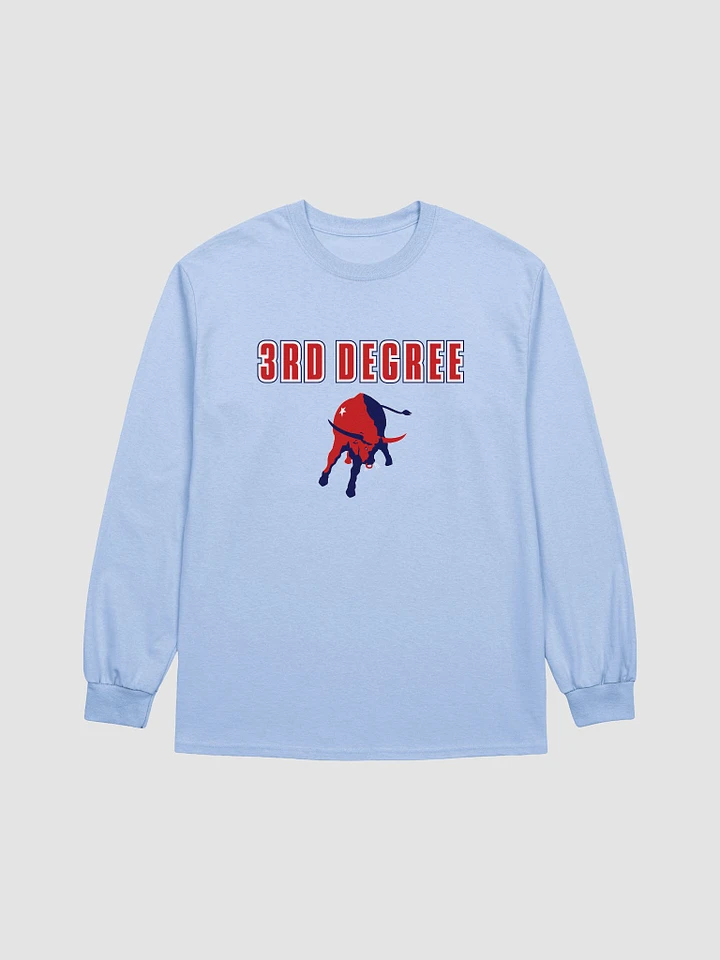 3rd Degree Long Sleeve Tee product image (1)