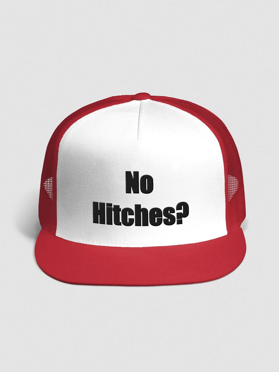 No Hitches? Trucker Hat product image (1)