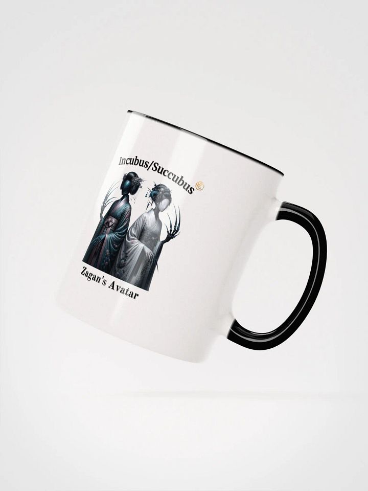 Supernal Incubus/Succubus | Color Inside Mug product image (22)