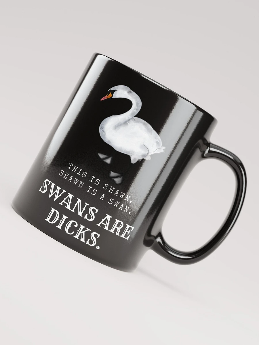 Shawn the Swan mug product image (3)