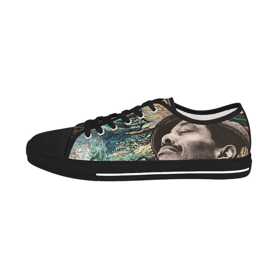 Elements Sneakers (Men's/Black) product image (3)