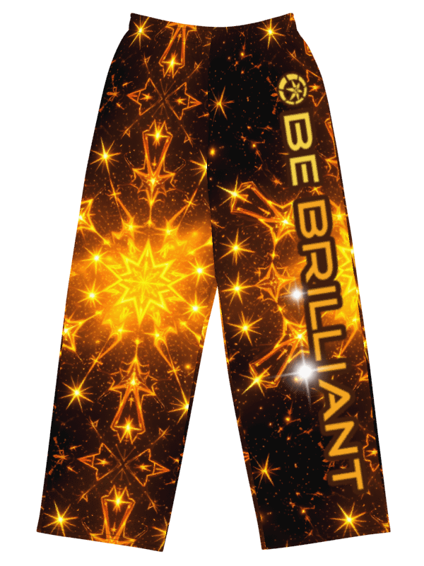 Be Brilliant Wide-Leg Pants product image (6)
