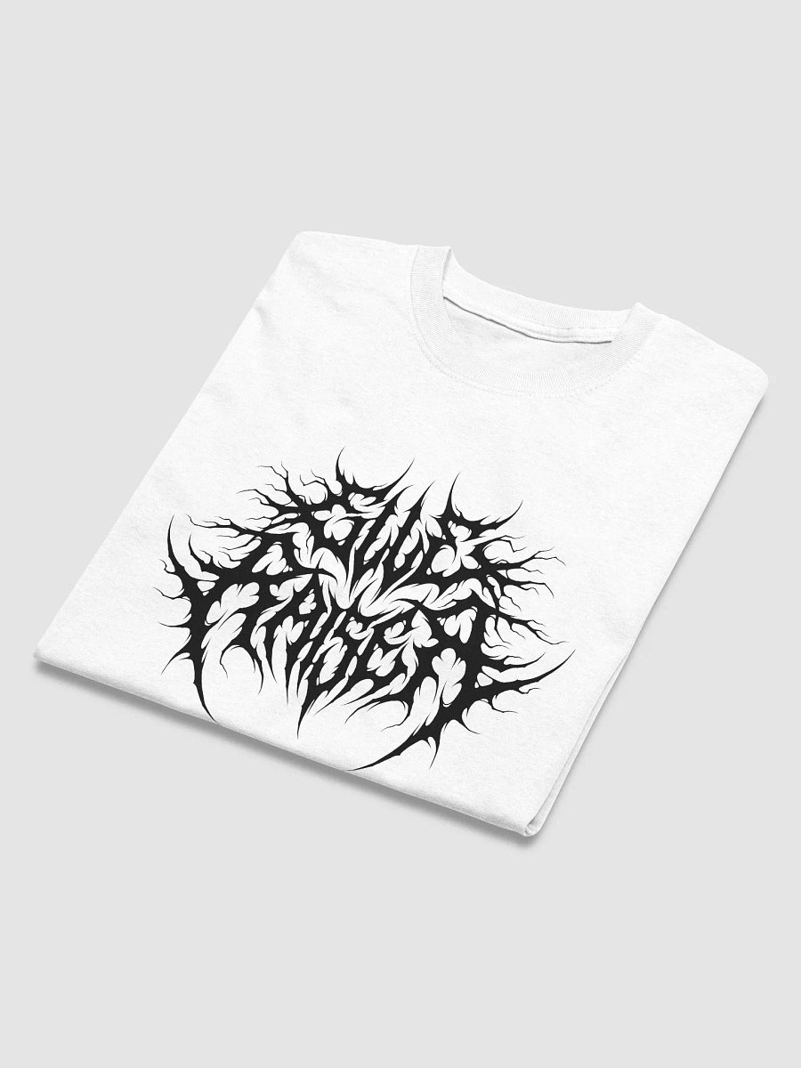 Black Print Tee product image (4)