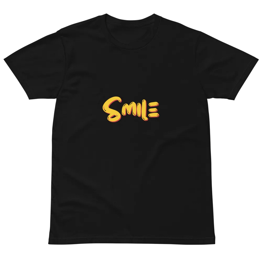 Radiant Smile Unisex Tee product image (4)