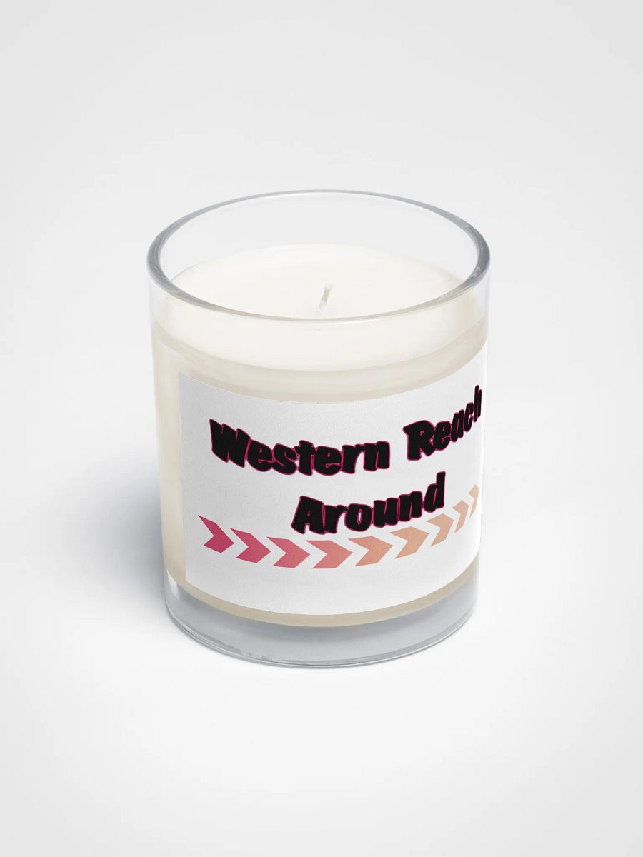 Western Reach Around Soy Wax Candle product image (2)