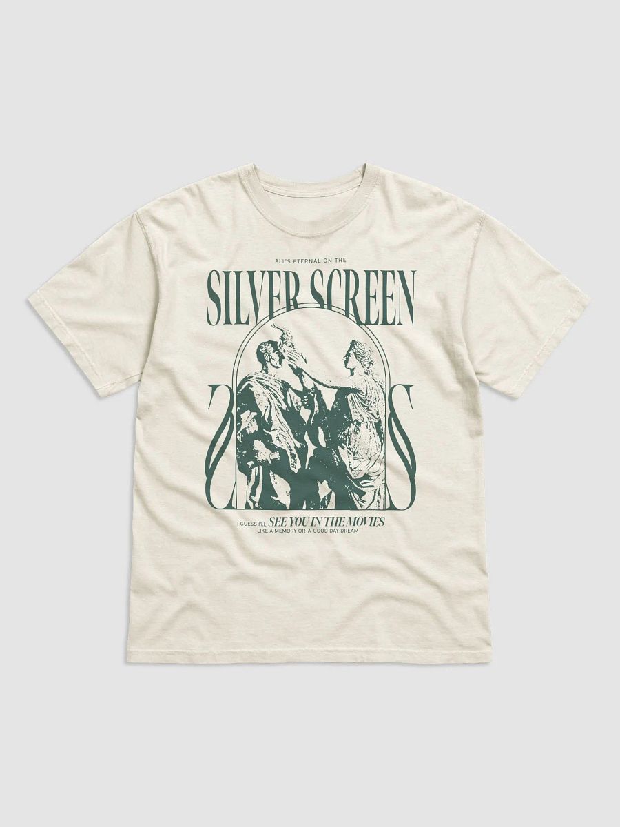 Silver Screen Heavy T-Shirt product image (1)