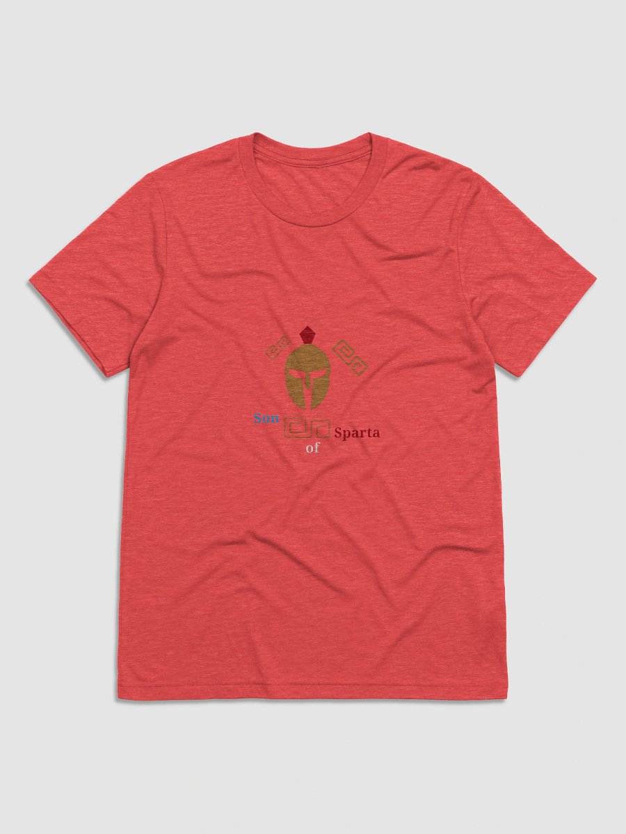 Spartan Legacy T-Shirt product image (1)