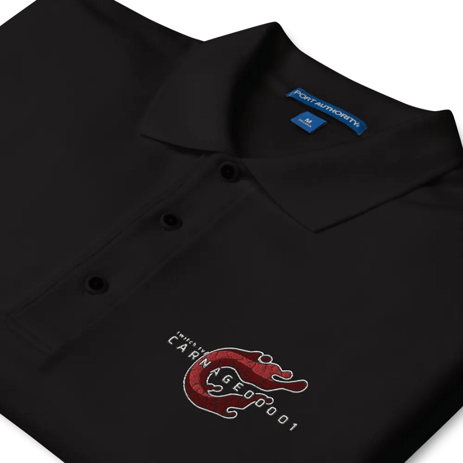 Carnage Polo Shirt V1 product image (22)