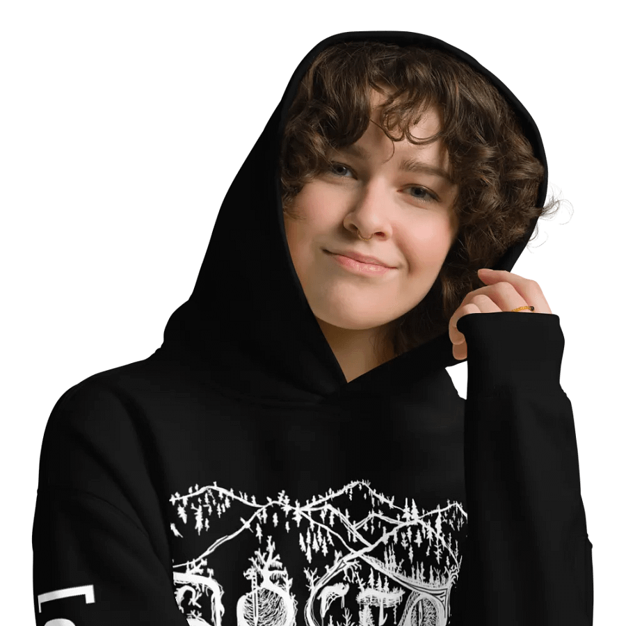 Premium Oversized Hoodie product image (9)