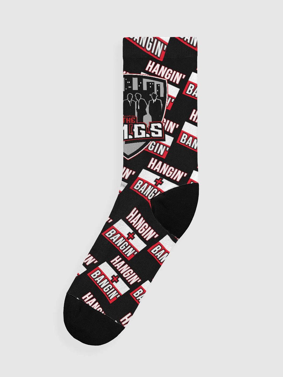 HANGIN AND BANGIN SOCKS product image (1)