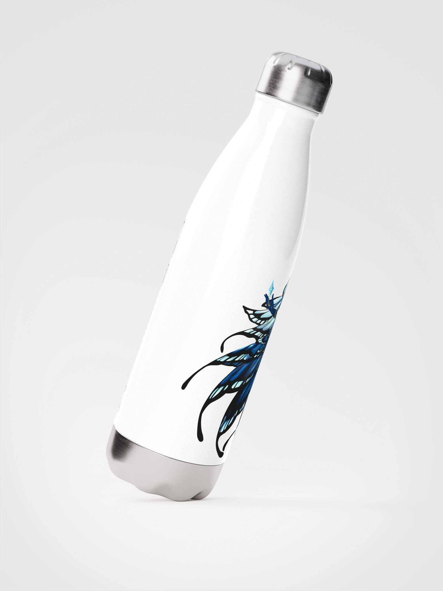 Nara Stainless Steel Water Bottle product image (2)