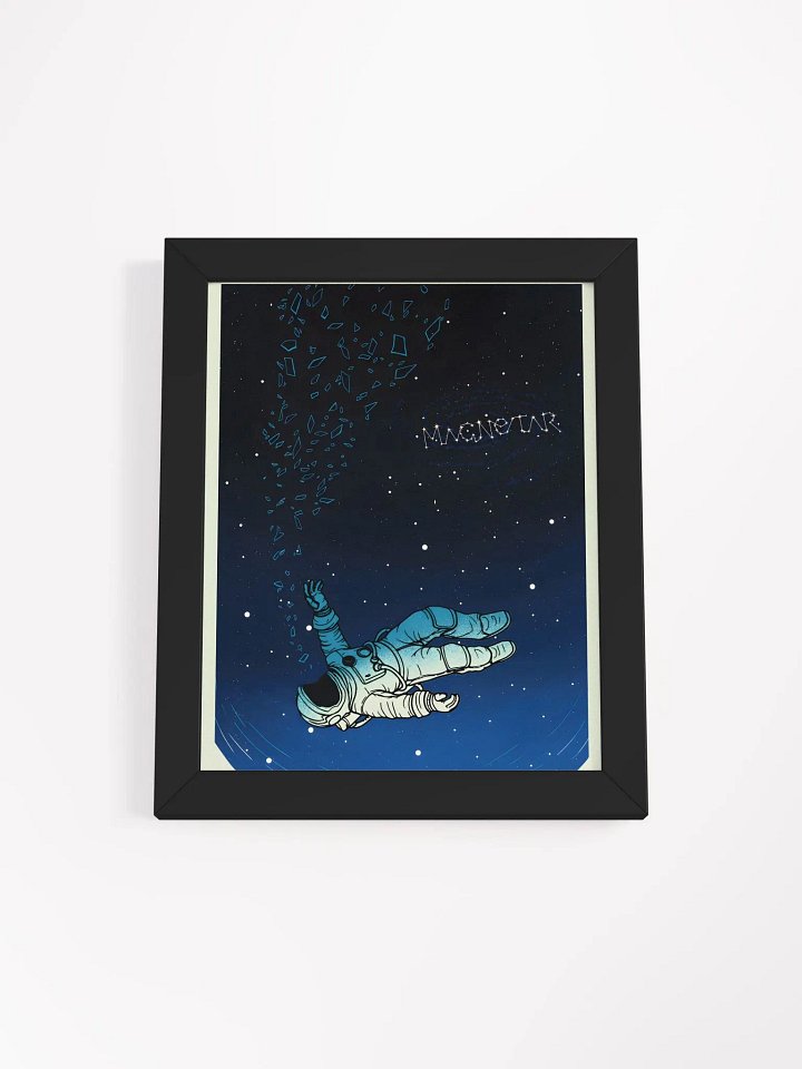 "Fall Amongst The Stars" Framed Print product image (1)