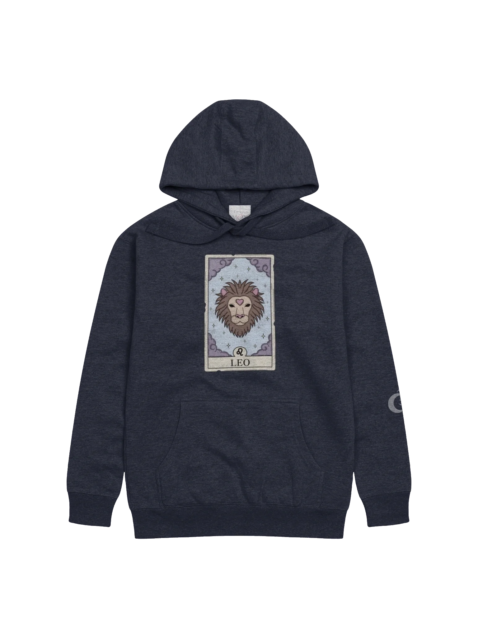 Leo Hoodie ♌ product image (4)