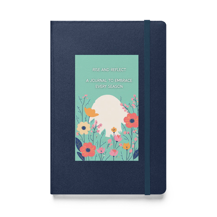 Rise and Reflect- A Journal to Embrace Every Season product image (4)