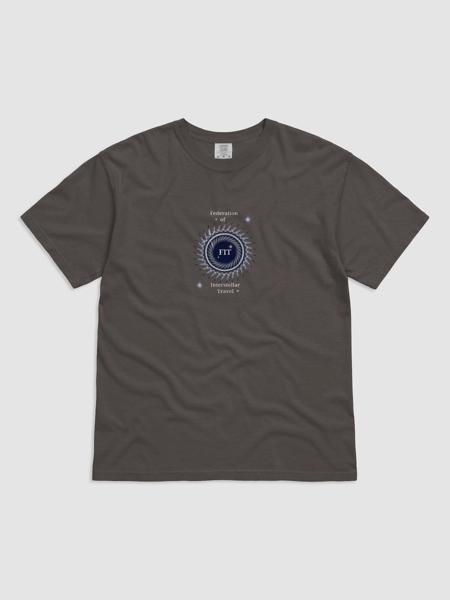 Fit Starburst Badge Tee product image (1)