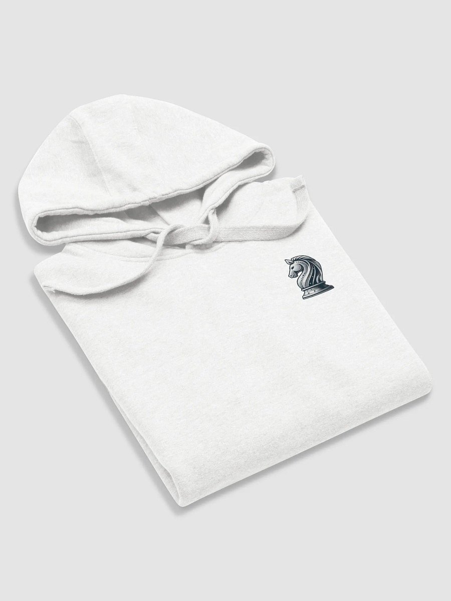 Sultai Chyngyz Logo Left Chest Hoodie product image (5)
