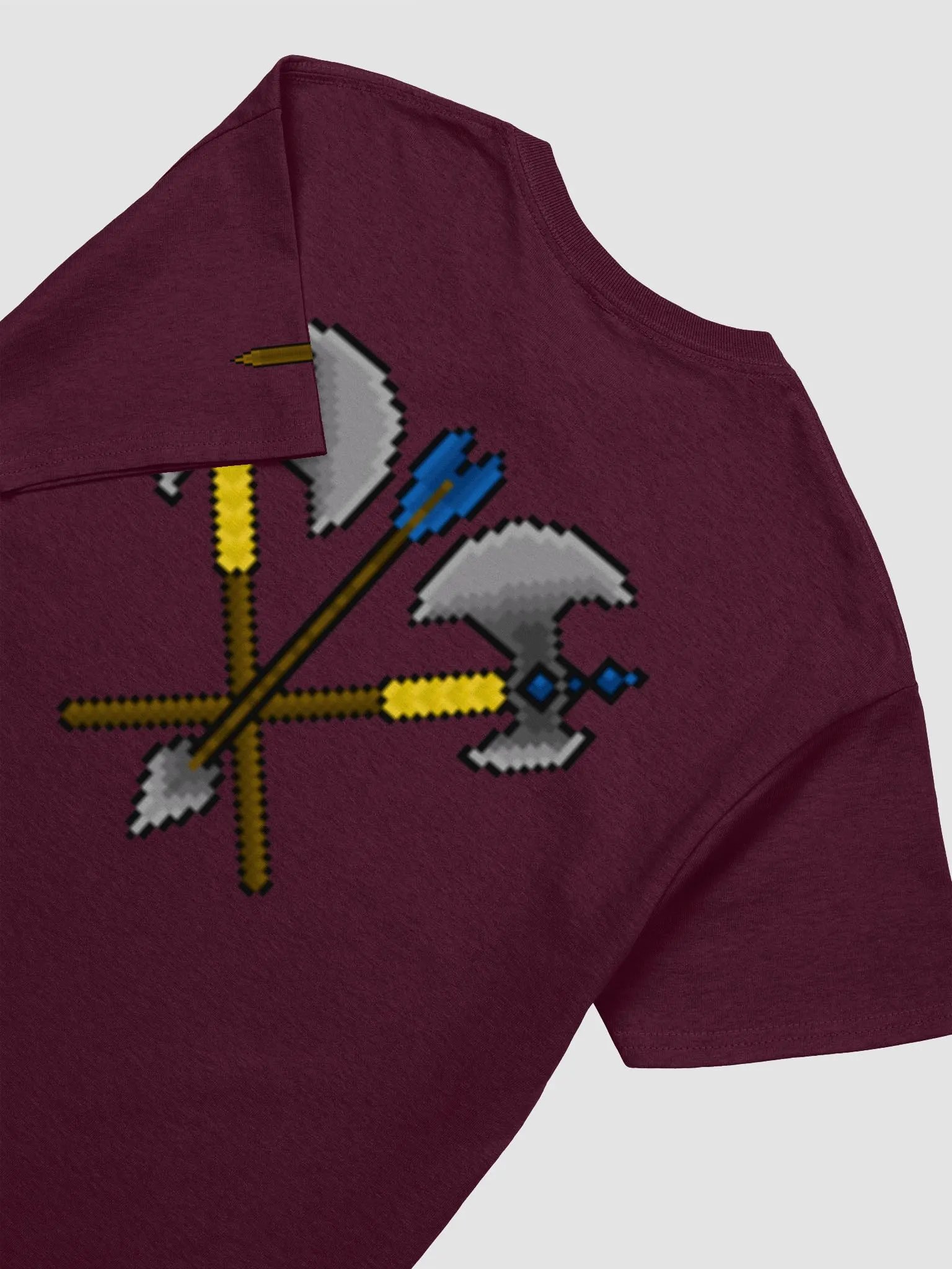 Hunter Faction T-shirt product image (4)