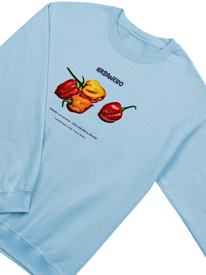 Spicy Habanero Harmony Sweatshirt product image (14)