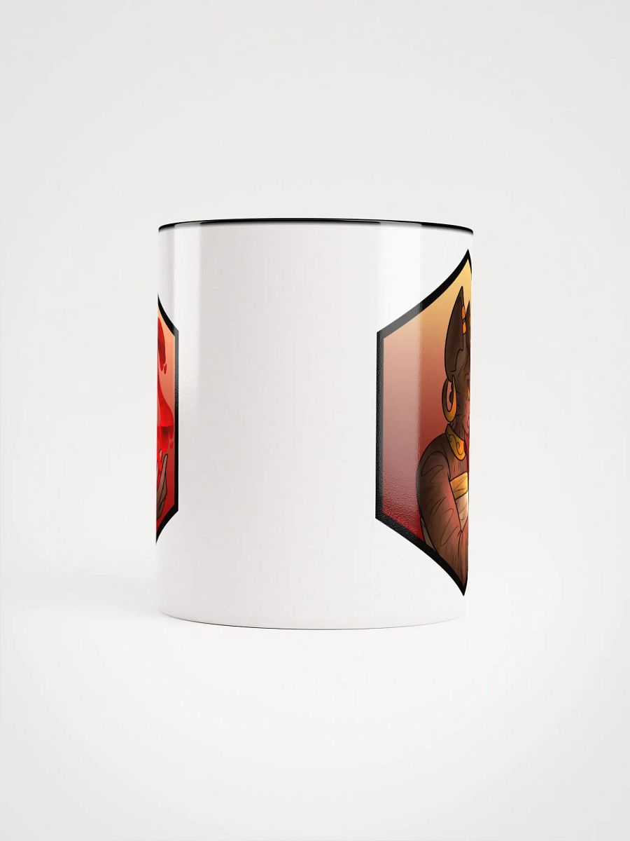 "Blood Magic" mug product image (5)