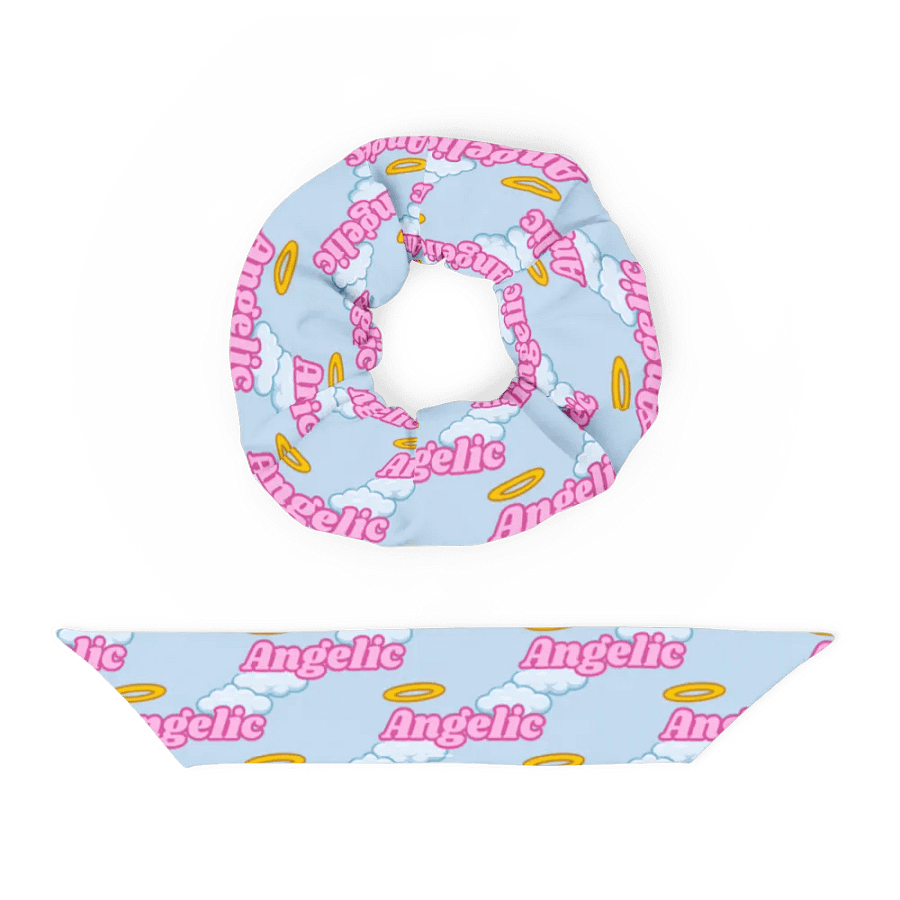 Angelic Scrunchie product image (10)