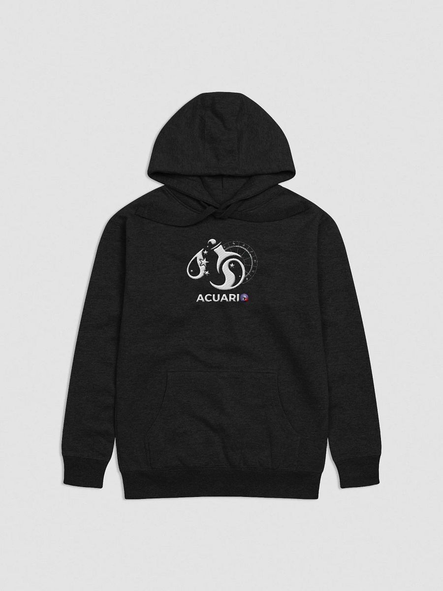 Acuario hoodie (bordado) product image (1)
