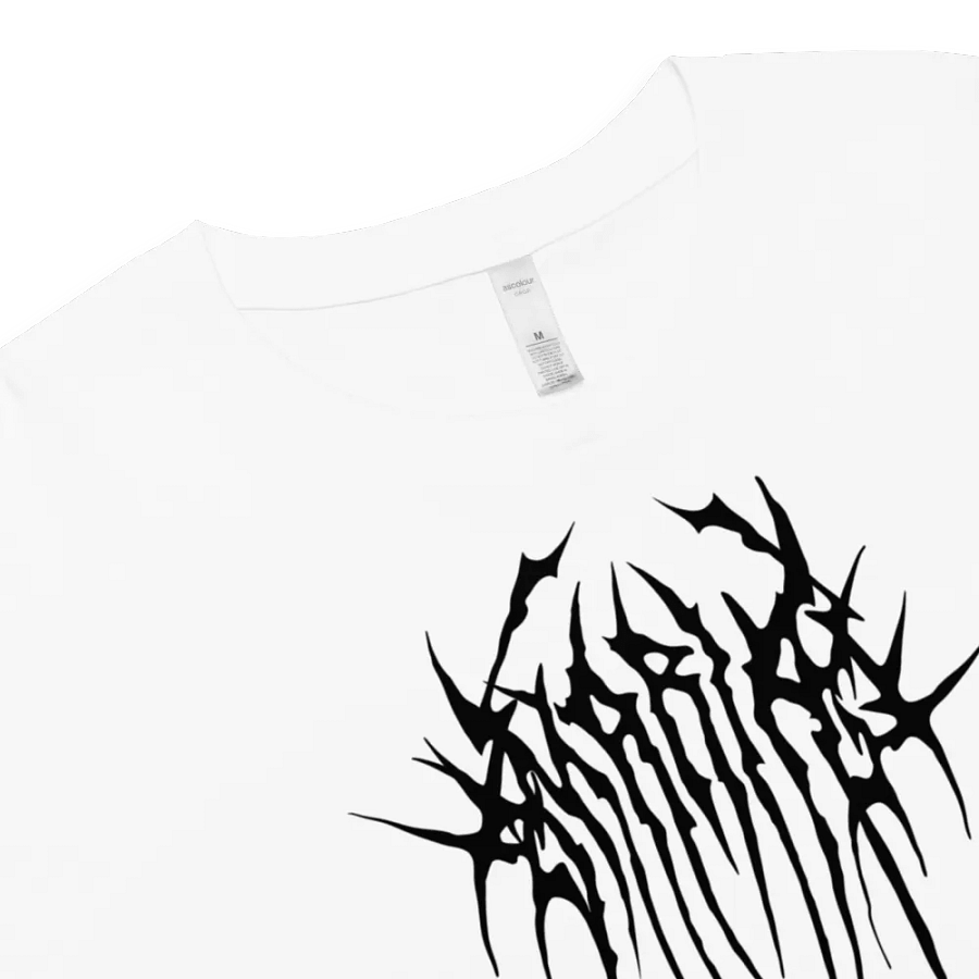 MARIA | Crop Top (White) product image (2)