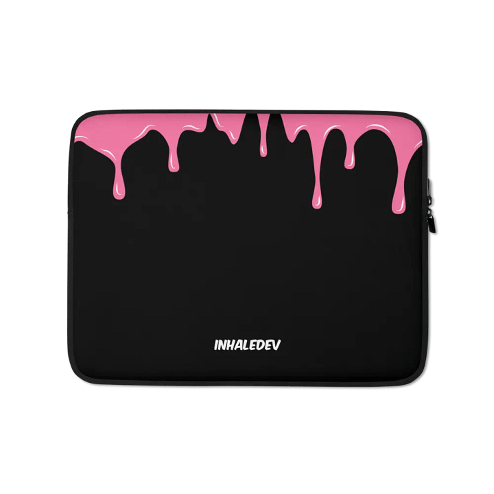It's Melting! Laptop Sleeve product image (1)
