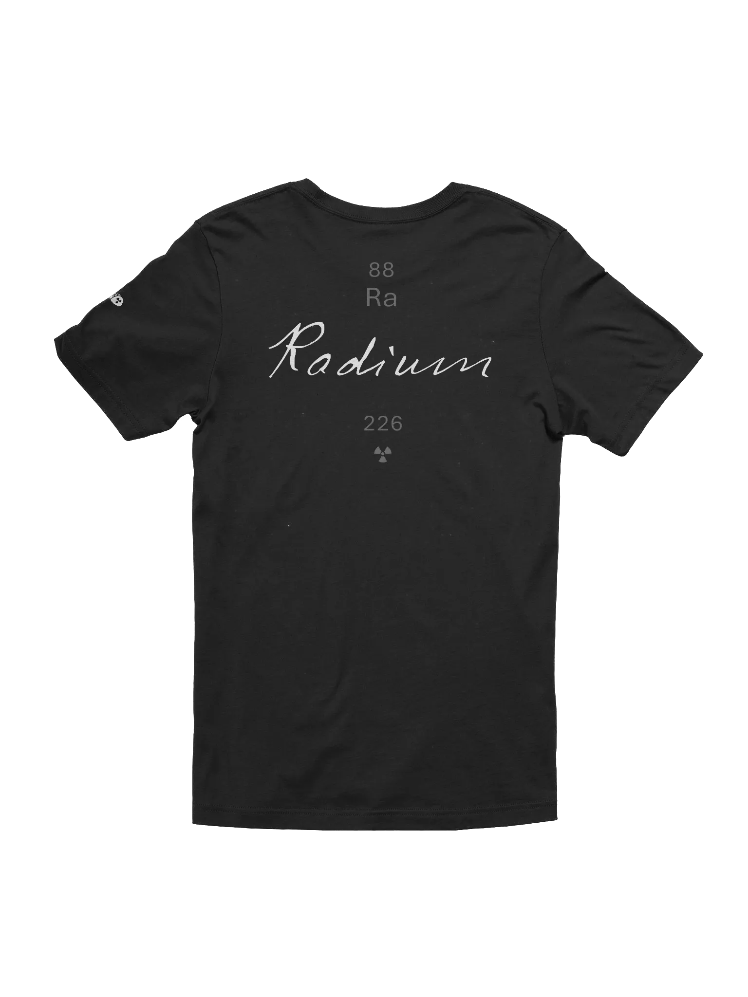 Radium Black Shirt product image (5)