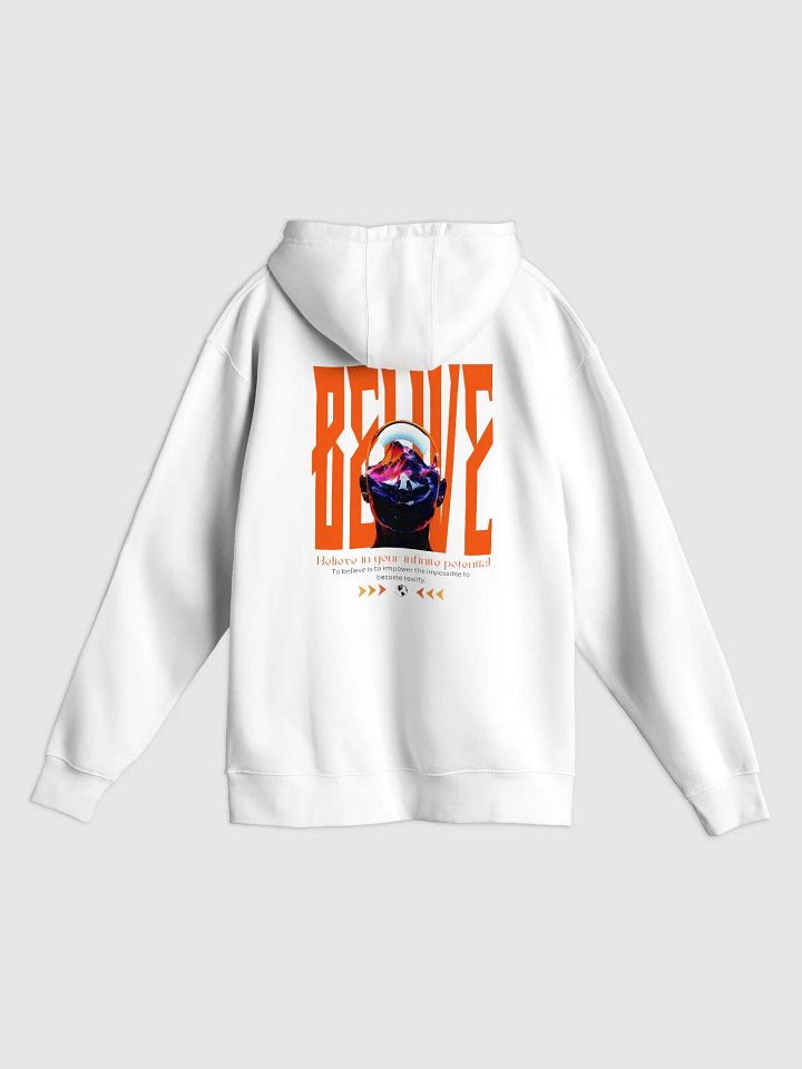 BELIEVE Premium Hoodie product image (1)