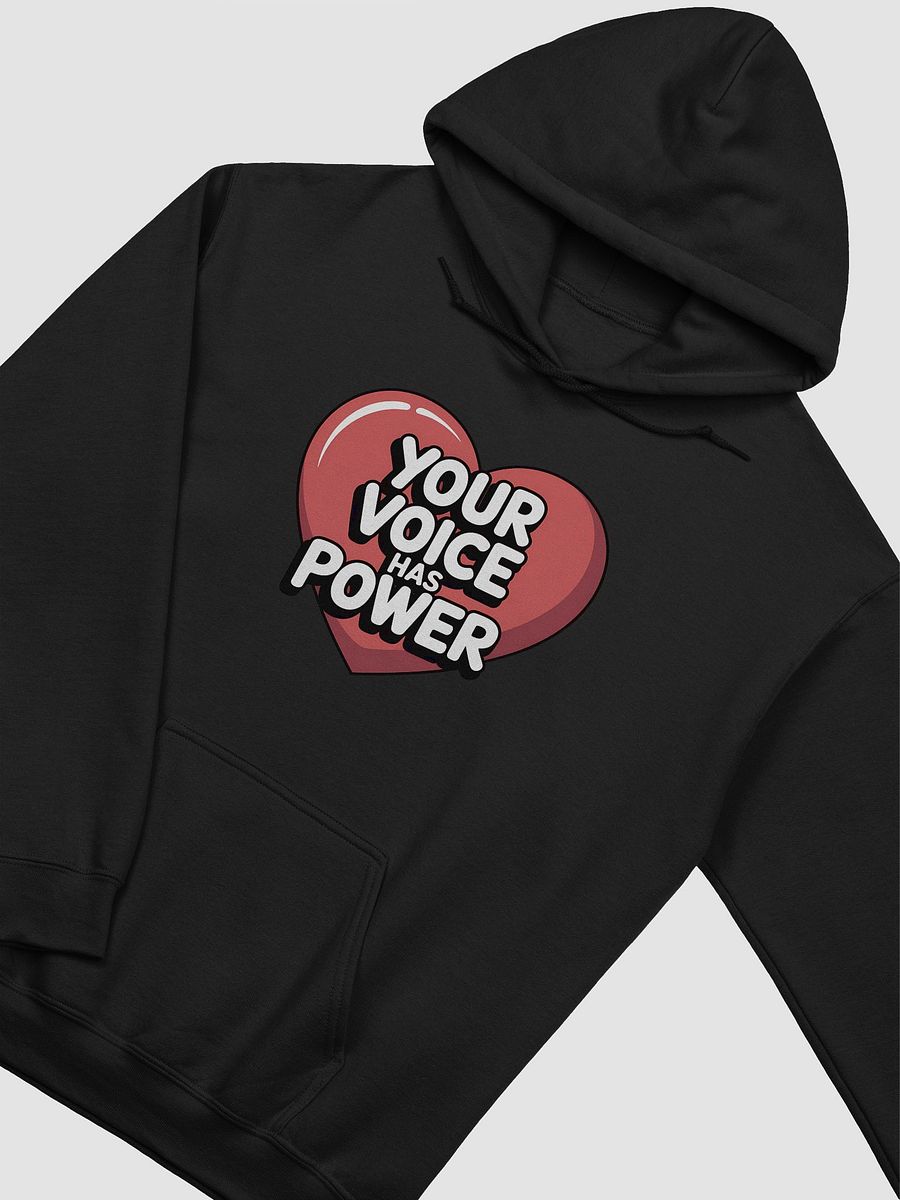 Empowerment Heart Hoodie product image (27)