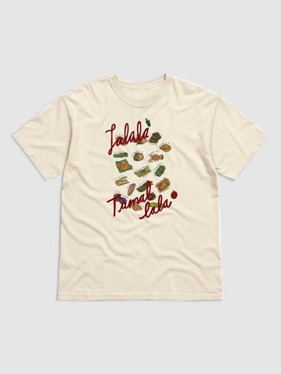 Christmas Tamal T-shirt product image (5)