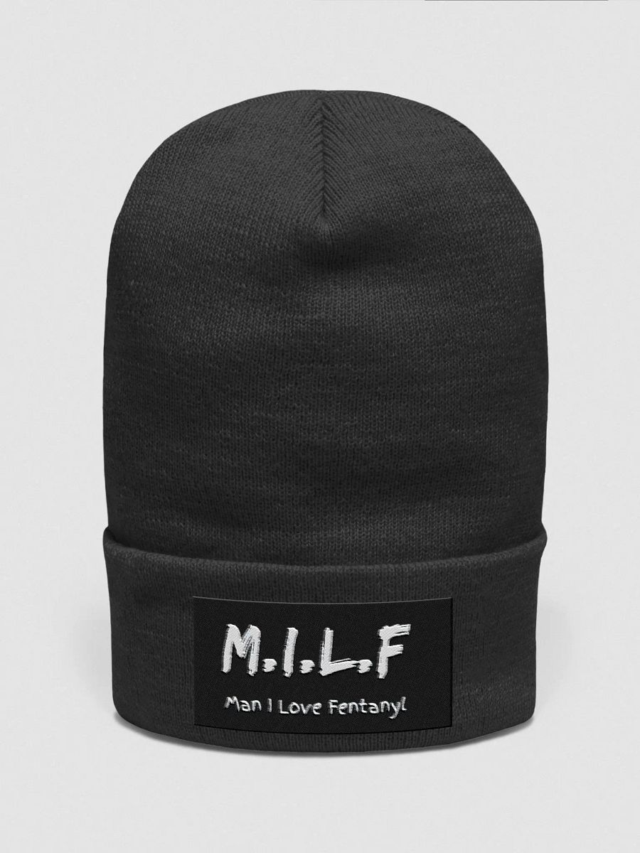 M.I.L.F Beanie product image (1)