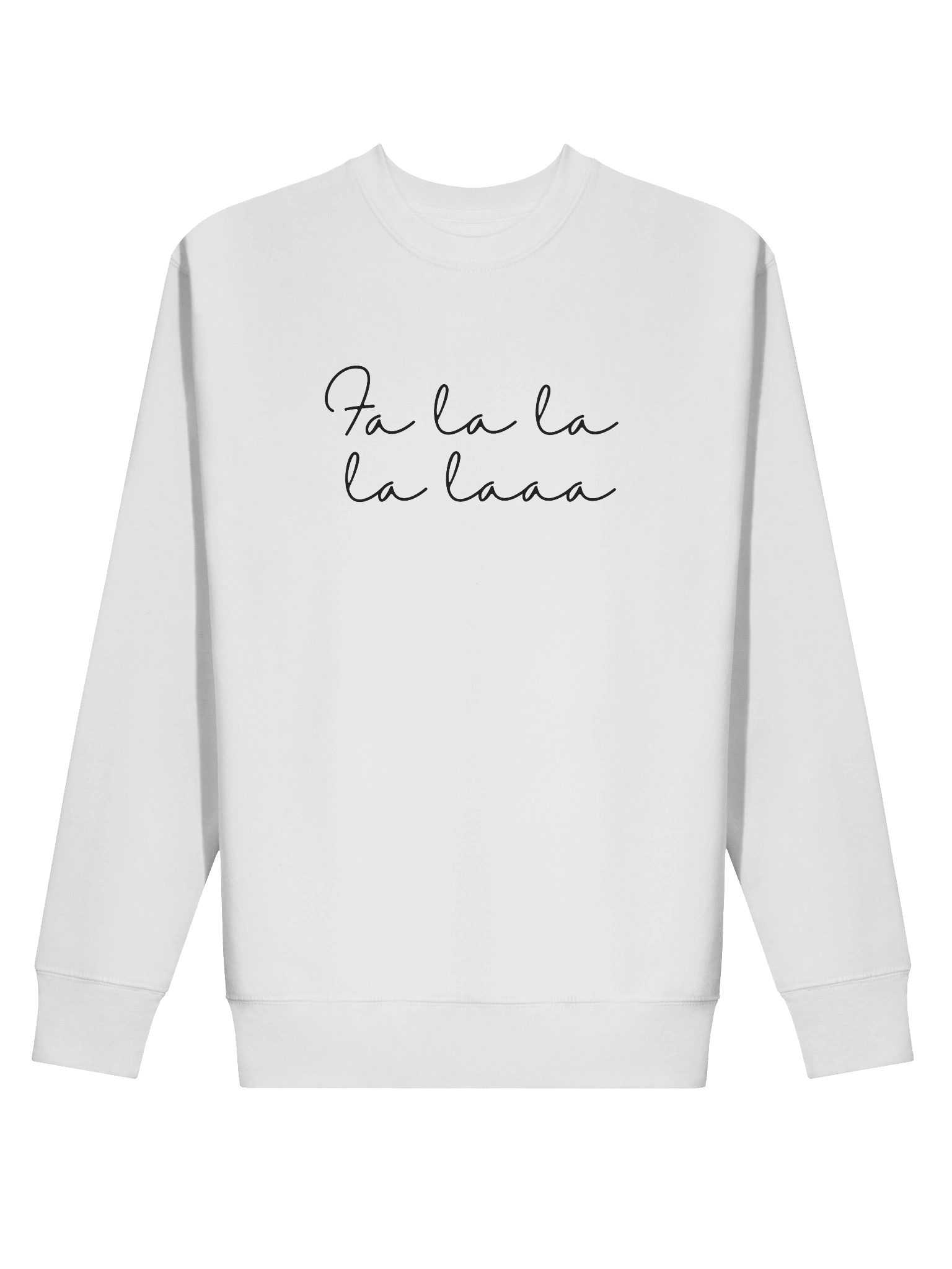 Fa La La Holiday Sweatshirt product image (2)