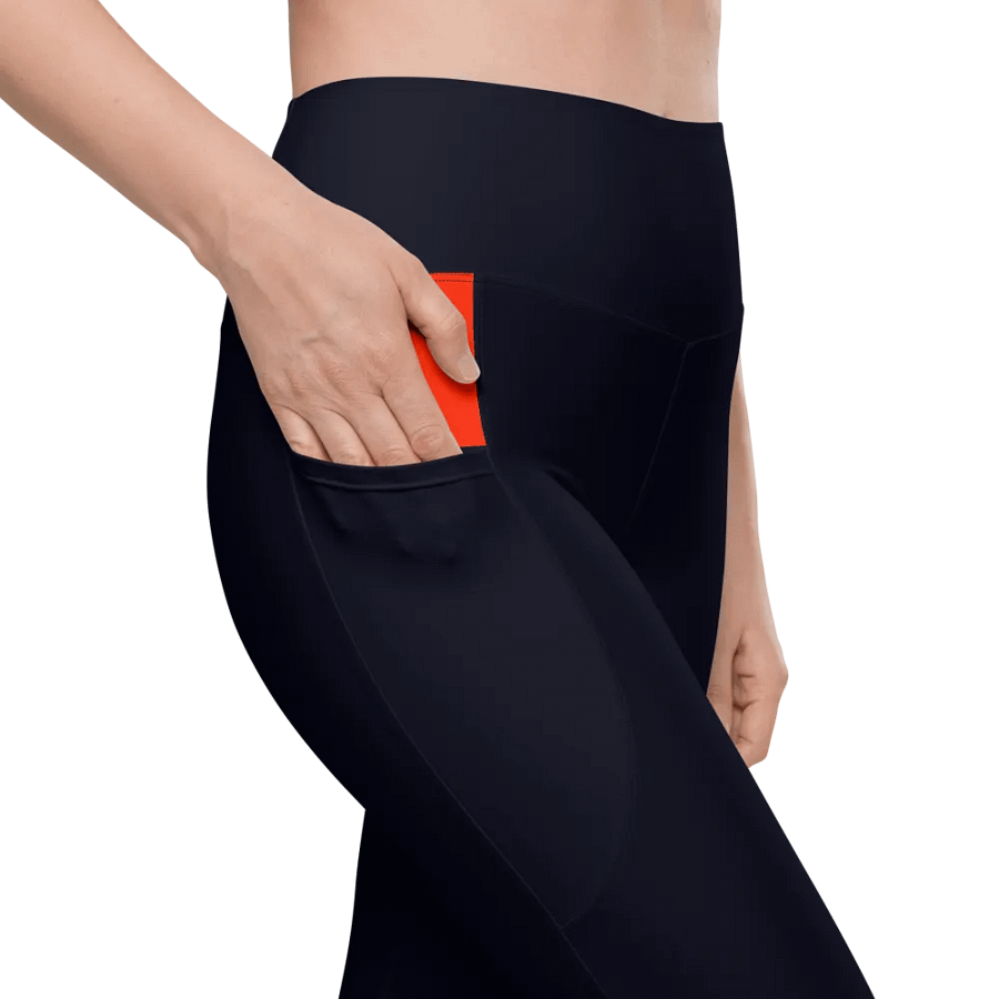 Midnight Blues Leggings product image (12)