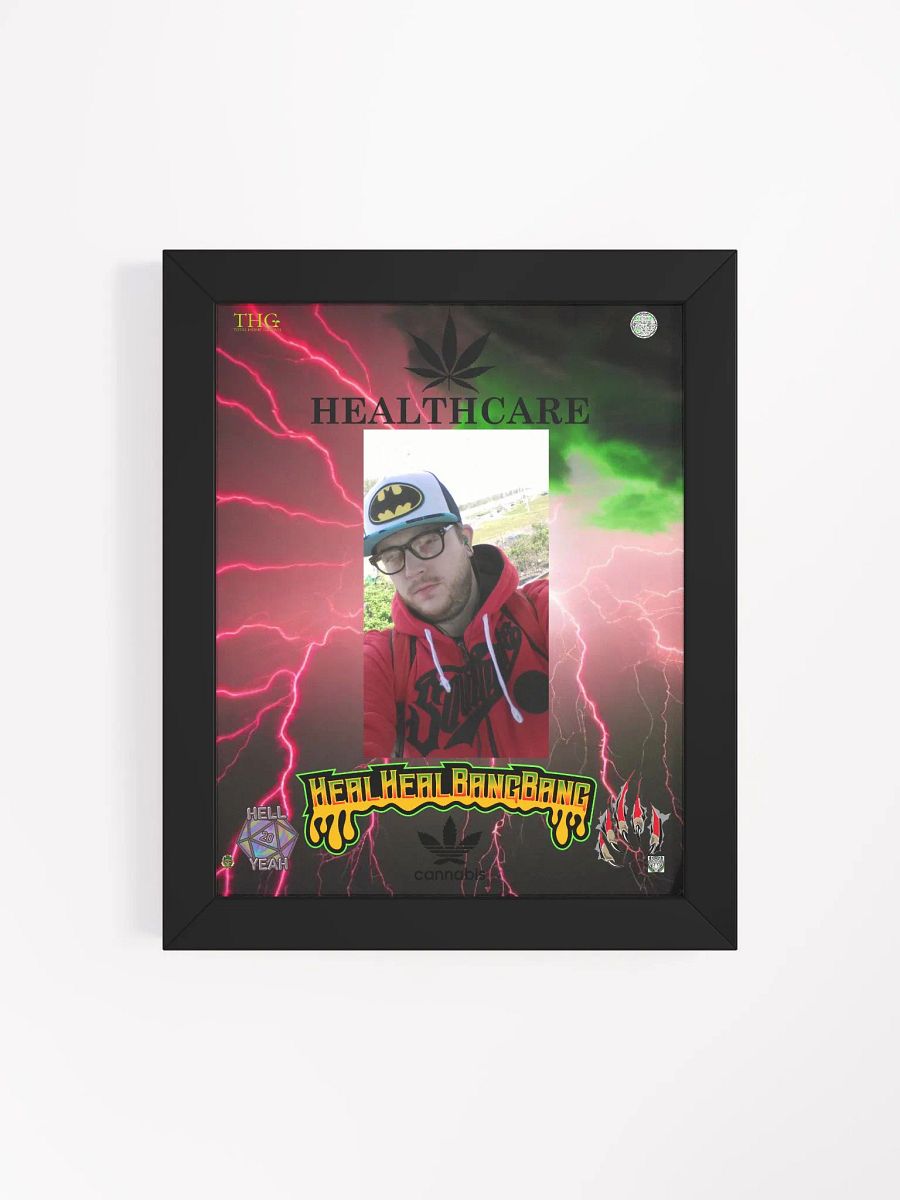 HealHealBangBang Poster product image (19)