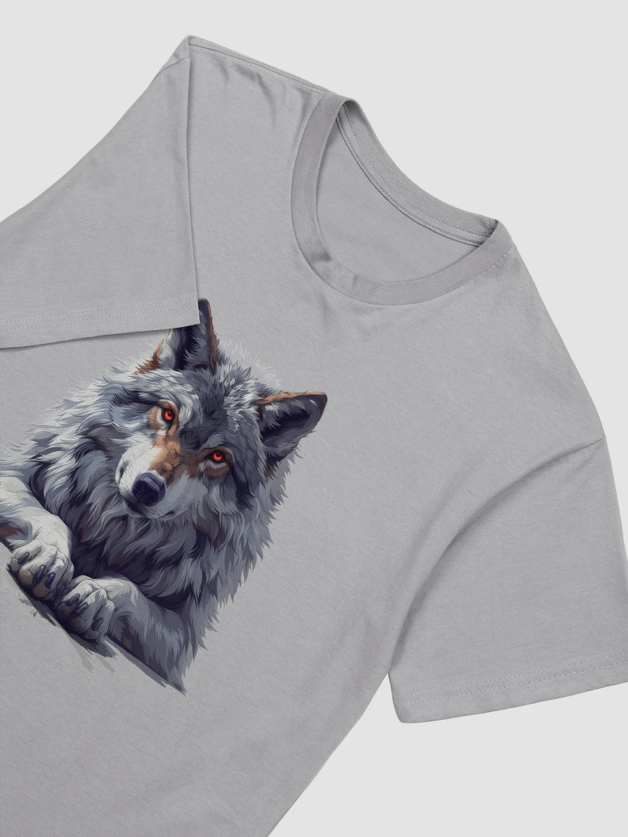 Lone Wolf of Wall Street T-Shirt product image (9)