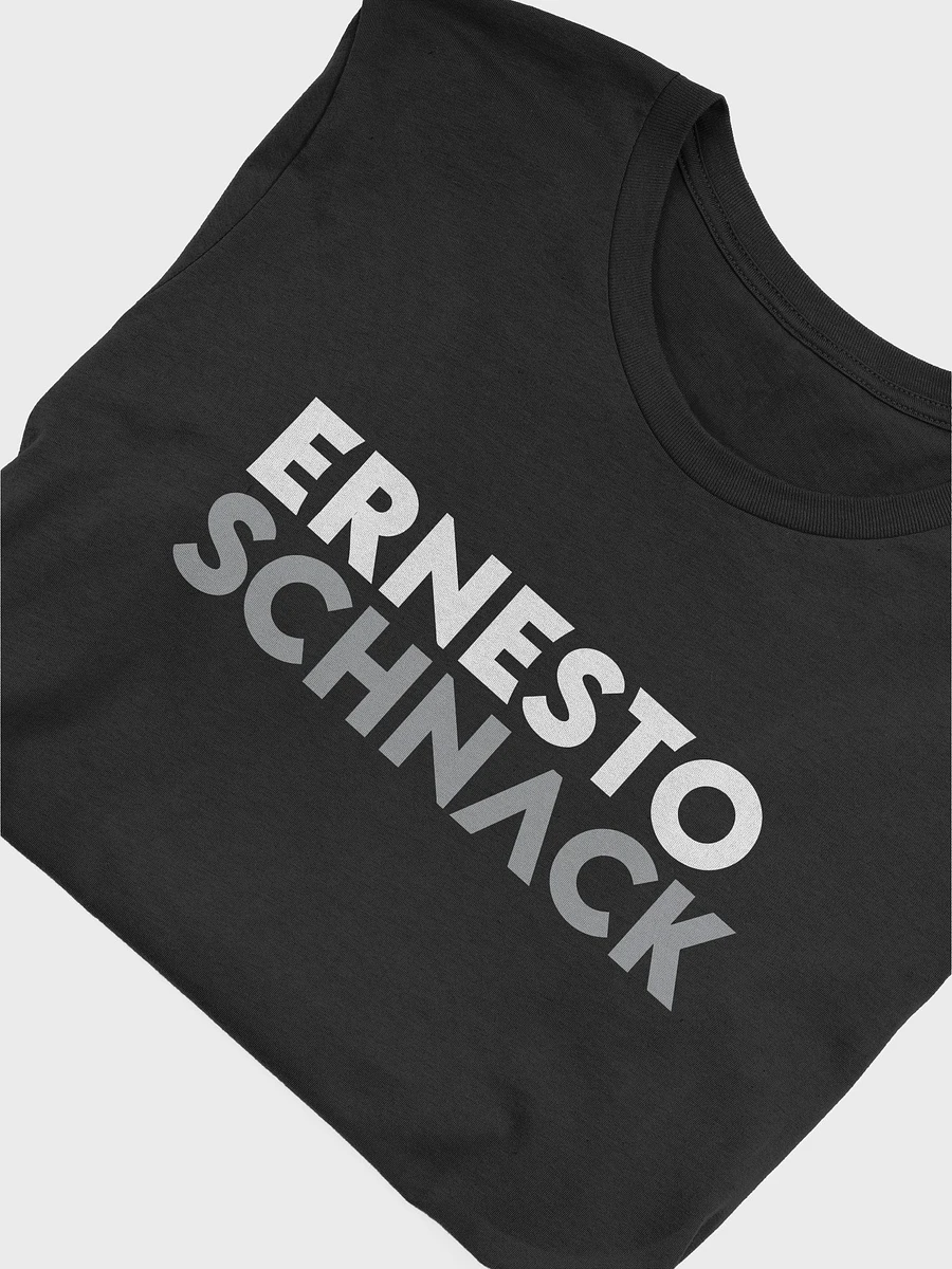 Ernesto Schnack Logo T-Shirt product image (3)