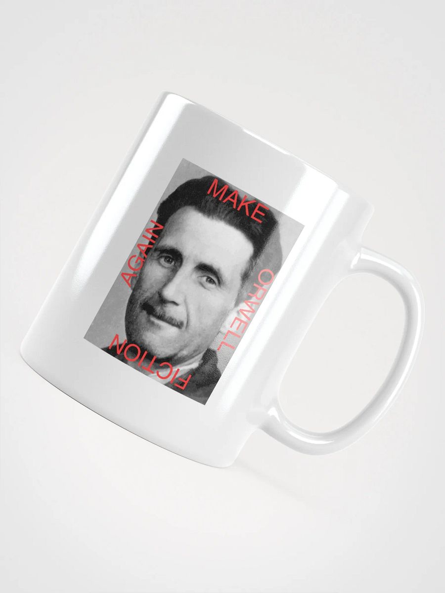 Make Orwell Fiction Again product image (4)